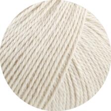 Lana Grossa Natural Lama Fine 50g Farbe: 109 Natur