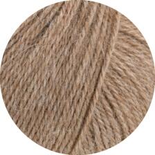 Lana Grossa Natural Lama Fine 50g Farbe: 111 Beige