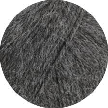 Lana Grossa Natural Lama Fine 50g Farbe: 114 Grau