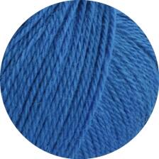 Lana Grossa Natural Lama Fine 50g Farbe: 121 Blau