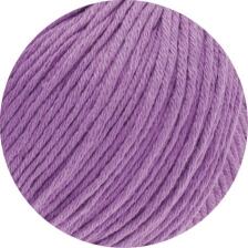 Lana Grossa Linea Pura - Organico Farbe: 097 violett