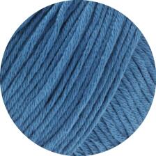 Lana Grossa Linea Pura - Organico 50g Farbe: 160 himmelblau