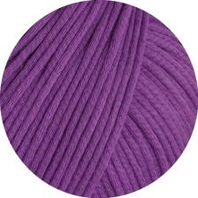 Lana Grossa Linea Pura - Promessa 50g Farbe: 008 Violett