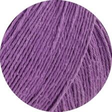 Lana Grossa Setapura 50g Farbe: 007 Lavendel