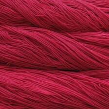 Malabrigo Yarns Sock - handgefärbte Merinowolle Farbe 611 Ravelry Red (rot)