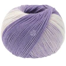Lana Grossa Soft Cotton degradé 50g Farbe: 120