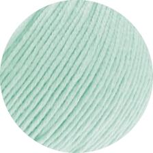 Lana Grossa Soft Cotton Uni Farbe: 009 helltürkis