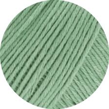 Lana Grossa Soft Cotton Uni 50g Farbe: 052 Mint