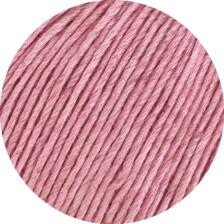 Lana Grossa Linea Pura - Solo Lino 50g Farbe: 66 rosa
