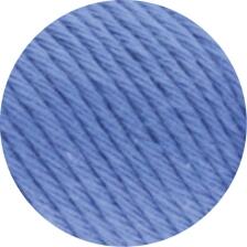 Lana Grossa Star uni - klassisches Baumwollgarn Farbe: 007 himmelblau