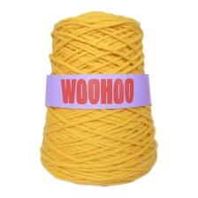 Lana Grossa Woohoo 200g Kone Farbe: 003 Yo Yellow