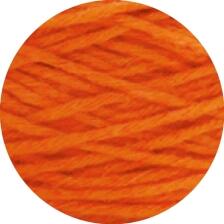 Lana Grossa Woohoo 50g Knäuel Farbe: 004 Orange Juice