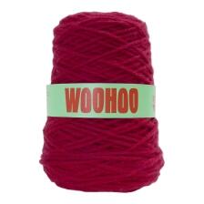 Lana Grossa Woohoo 200g Kone Farbe: 005 Red Carpet