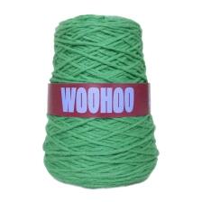 Lana Grossa Woohoo 200g Kone Farbe: 010 Slimy Green