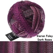Schoppel Wolle Zauberball® Crazy 6-fach 150g Farbe: Dark Roses Insp. by Kieran Foley