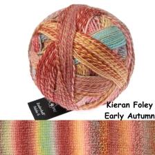 Schoppel Wolle Zauberball® Crazy 6-fach 150g Farbe: Early Autumn Insp. by Kieran Foley