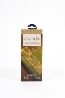 DMC The National Gallery Lesezeichen-Stickset Van Gogh Sonnenblumen