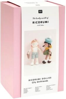 Rico Design Ricorumi Set DOLLIES City Girlfriends