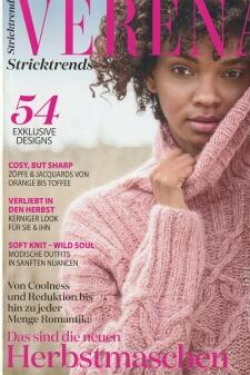 VERENA Stricktrends Ausgabe 03/2026