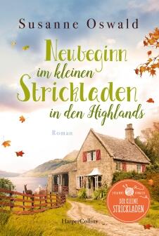 Neubeginn im kleinen Strickladen von Susanne Oswald