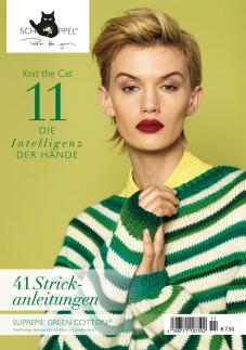Schoppel Wolle Knit the Cat Nr. 11 - Die Intelligenz der Hände