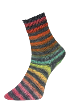 Woolly Hugs Paint Socks 100g