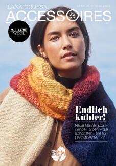 Lana Grossa Heft Accessoires Nr. 22