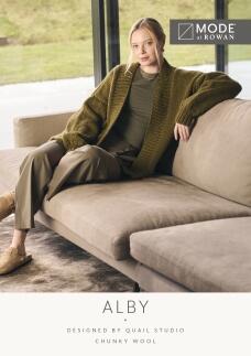 Mode at Rowan Anleitung Alby