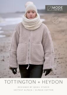 Mode at Rowan Anleitung Tottington & Heydon