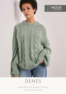 Mode at Rowan Anleitung Denes