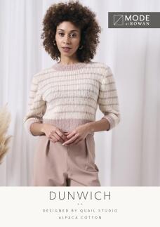 Mode at Rowan Anleitung Dunwich