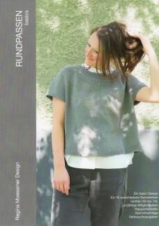Rundpassen Basics von Regina Moessmer