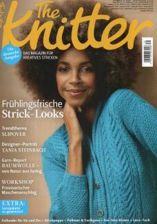 The Knitter Ausgabe 75