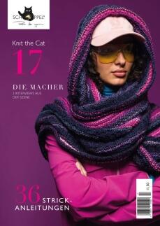Schoppel Wolle Knit the Cat Nr. 17 - Die Macher