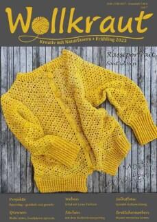 Wollkraut Ausgabe 07 Frühling 2023