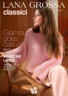 Lana Grossa Classici Ausgabe 29 - Glamour goes casual