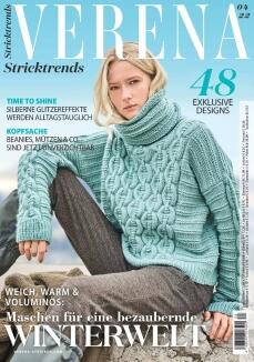 VERENA Stricktrends Ausgabe 04/2022