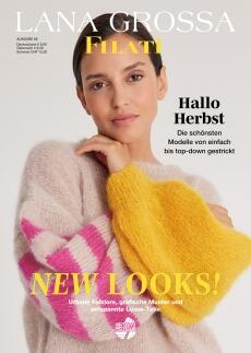 Filati Journal No. 66 - New Looks!