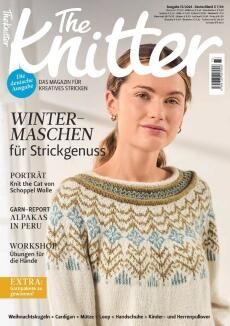 The Knitter Ausgabe 73