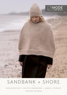 Mode at Rowan Anleitung Sandbank & Shore