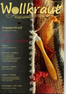 Wollkraut Ausgabe 09 Herbst 2023