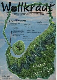 Wollkraut Ausgabe 10 Winter 2023