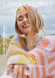 Filati Journal No. 64 - Alpaca Dreams H/W 22