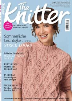 The Knitter Ausgabe 77
