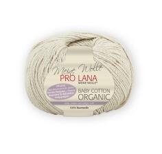 Pro Lana Baby Cotton organic Farbe: 05 sand