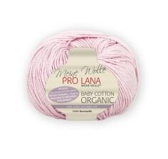 Pro Lana Baby Cotton organic Farbe: 33 rosa