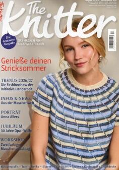The Knitter Ausgabe 83