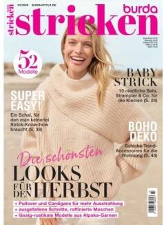 Burda Stricken Ausgabe 03/2026