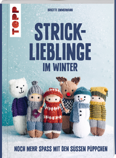 Strick-Lieblinge im Winter von Brigitte Zimmermann
