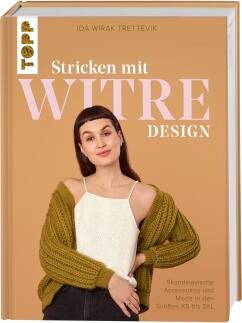 Stricken mit Witre Design von Ida Wirak Trettevik